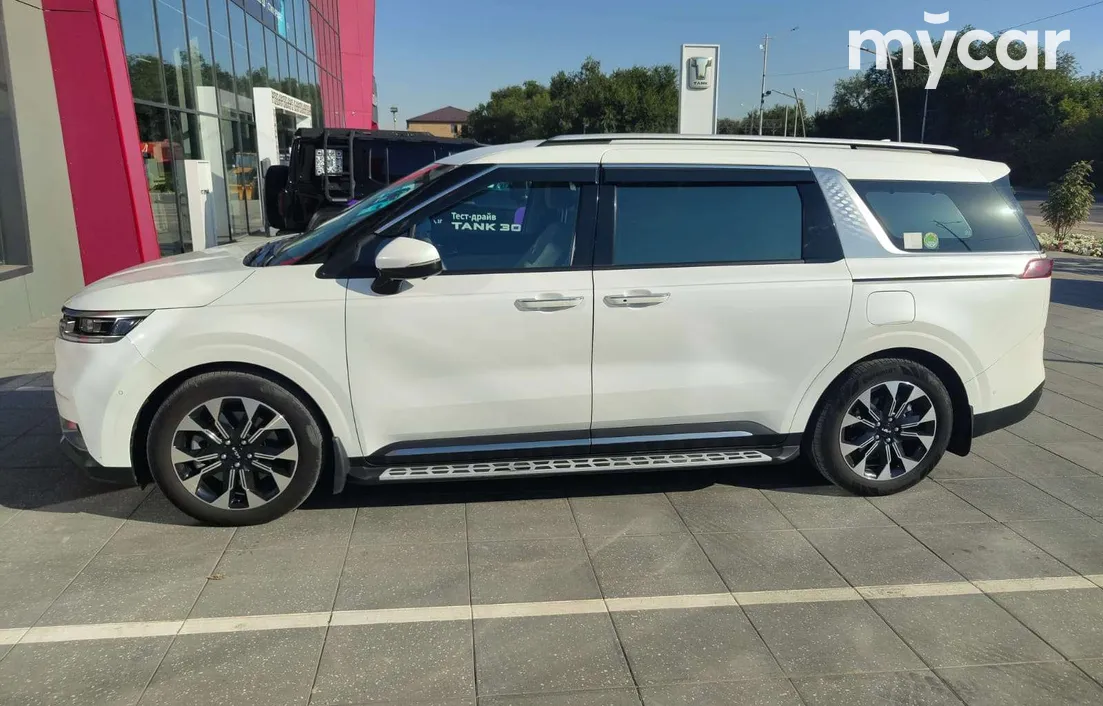 Kia Carnival 2023