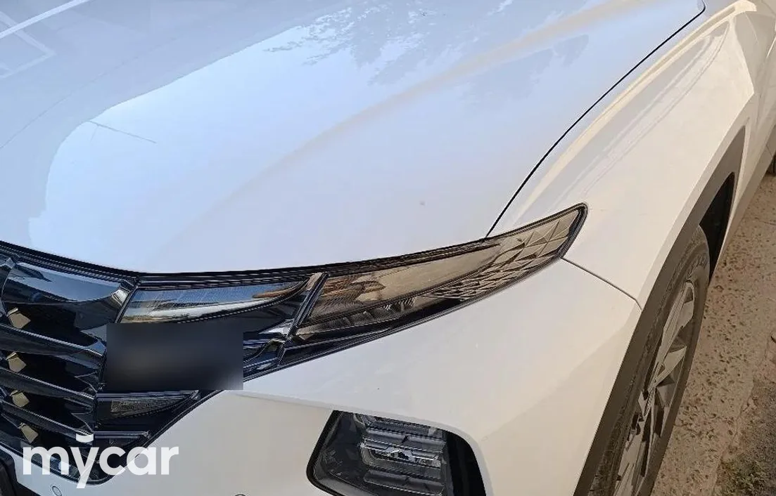 Hyundai Tucson 2024