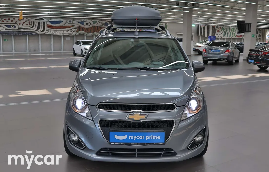 Chevrolet Spark 2022