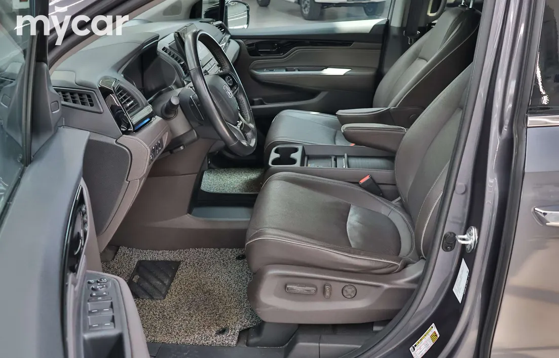 Honda Odyssey 2022