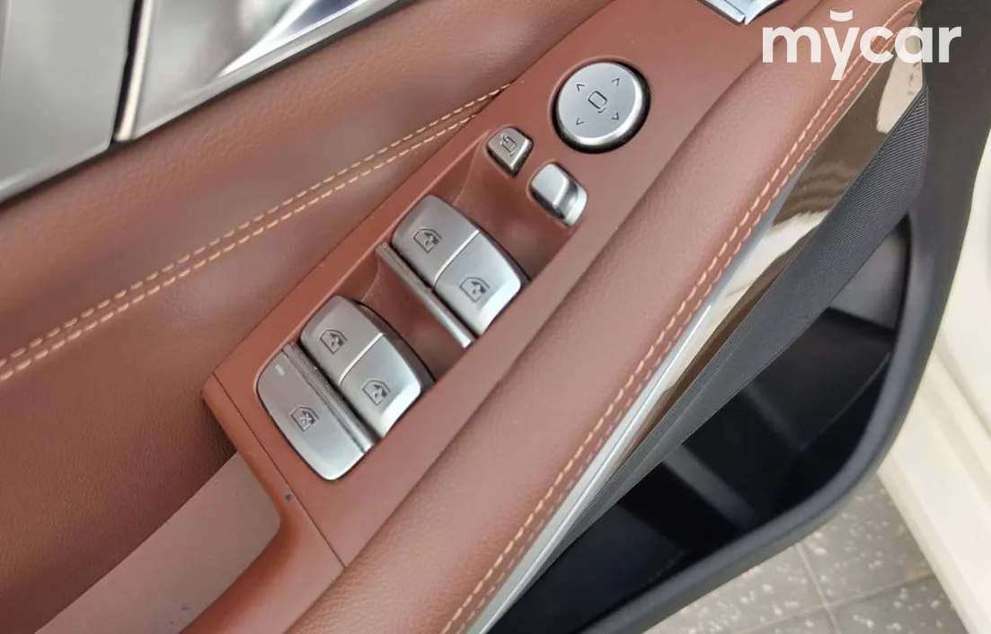 BMW X7 2020