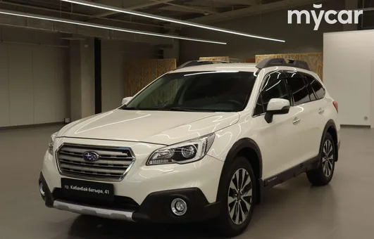 фото Subaru Outback Новая за 9790000 тенге