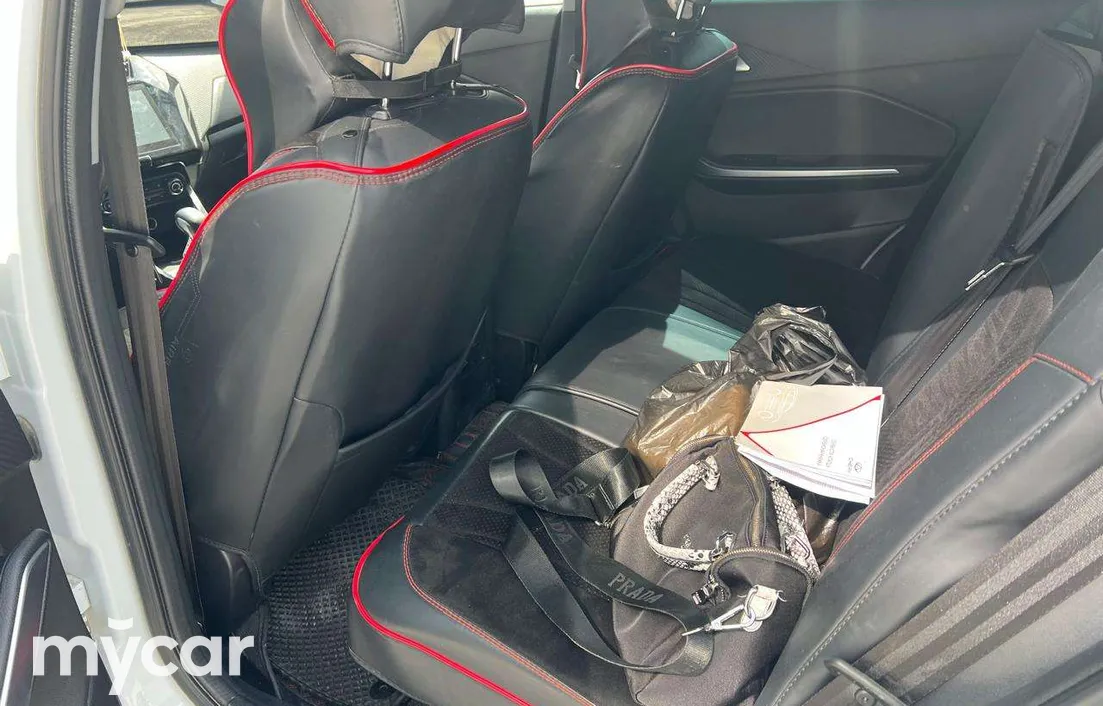 Chery Tiggo 2 Pro 2024