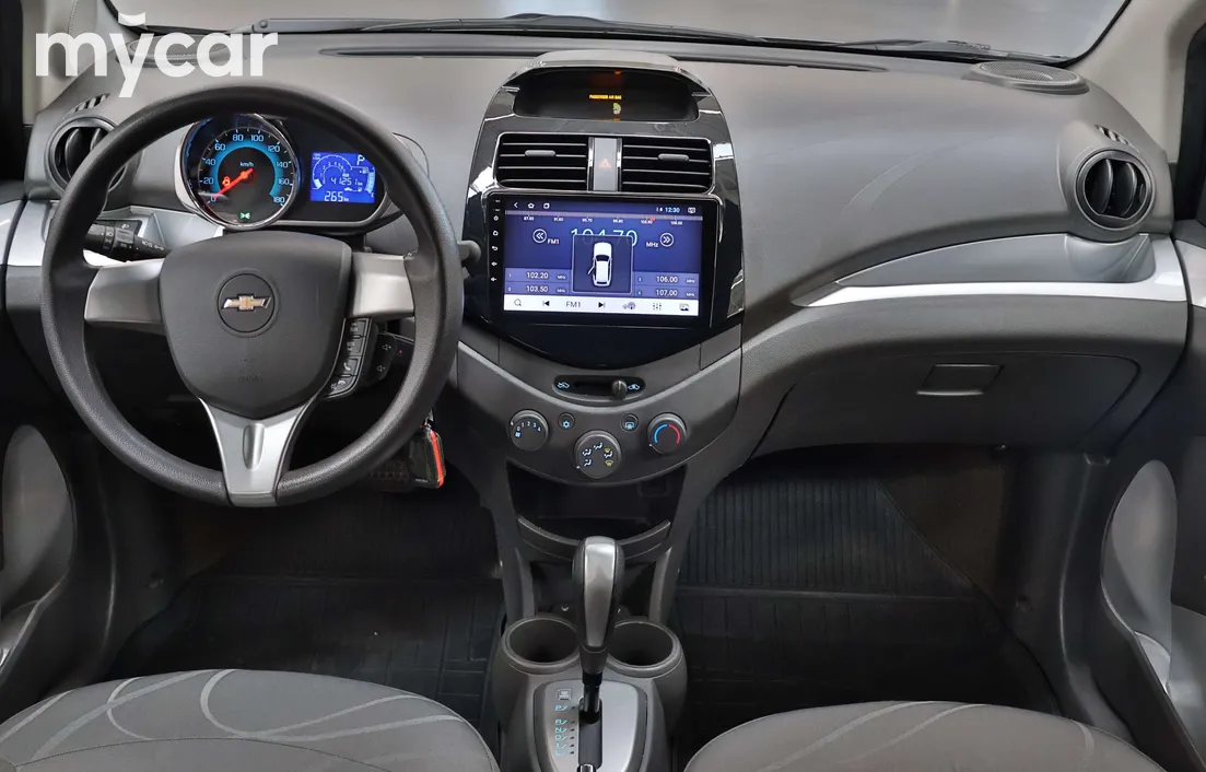 Chevrolet Spark 2022