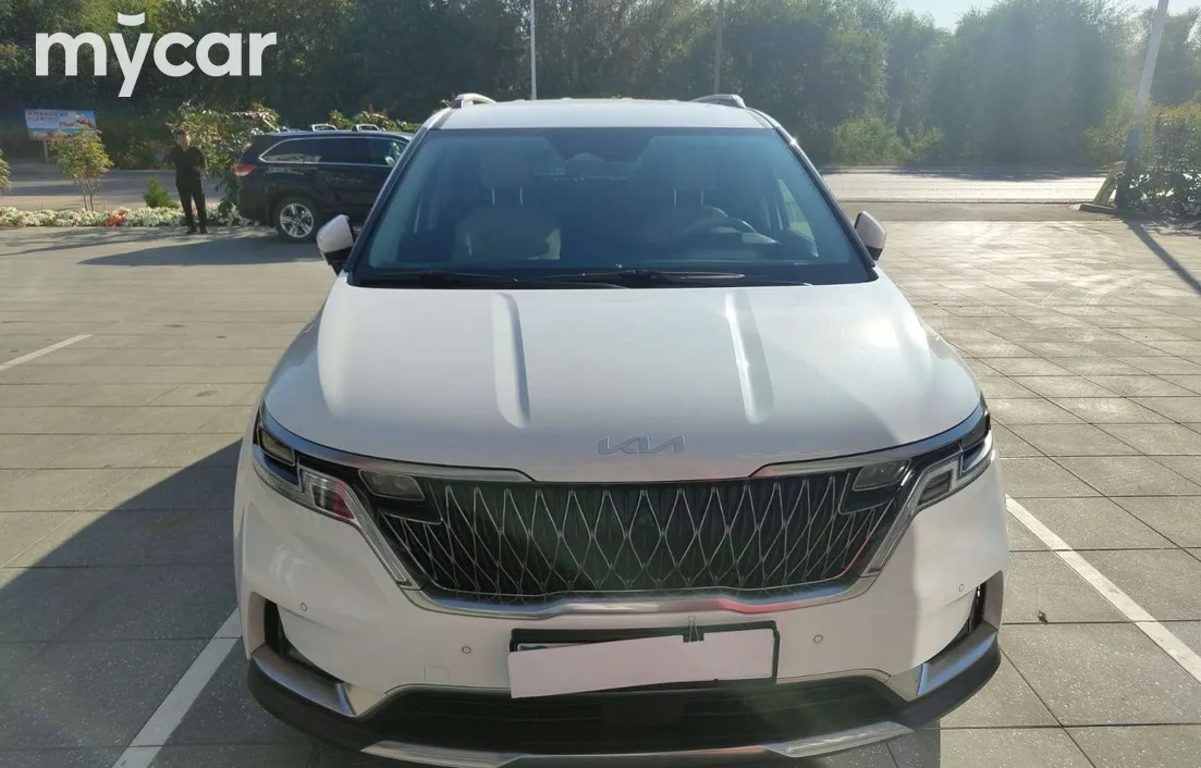 Kia Carnival 2023