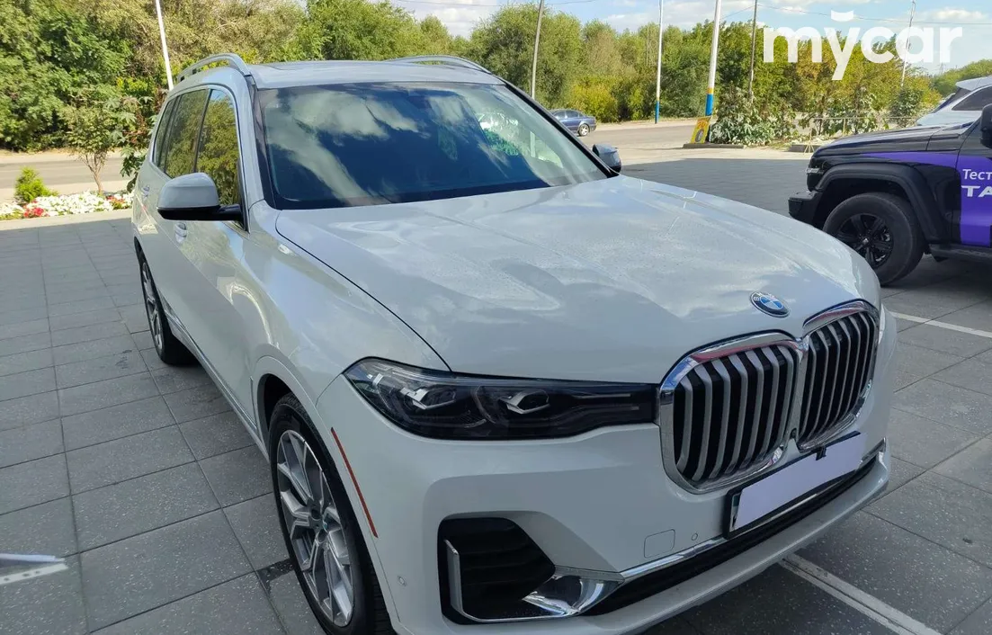 BMW X7 2020
