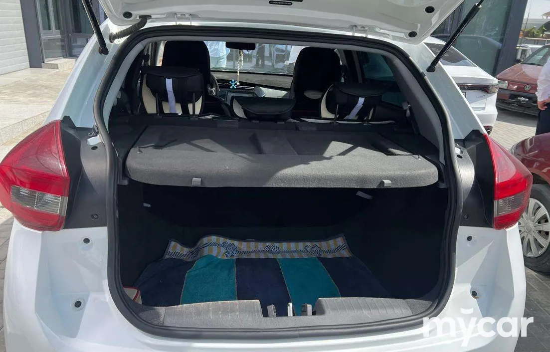 Chery Tiggo 2 Pro 2024