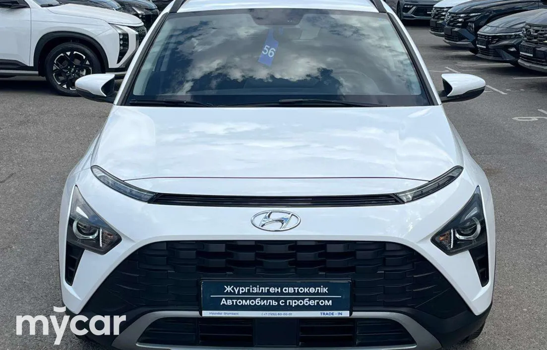 Hyundai Bayon 2023