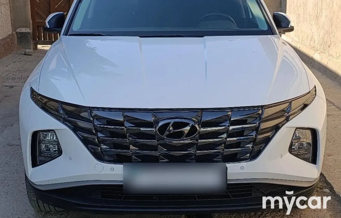 Hyundai Tucson 2024