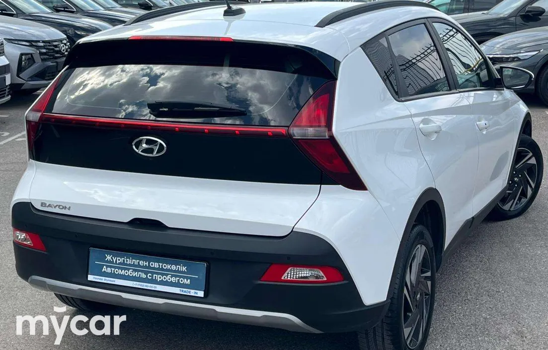 Hyundai Bayon 2023