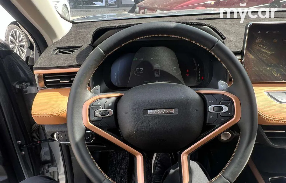 Haval Jolion 2024