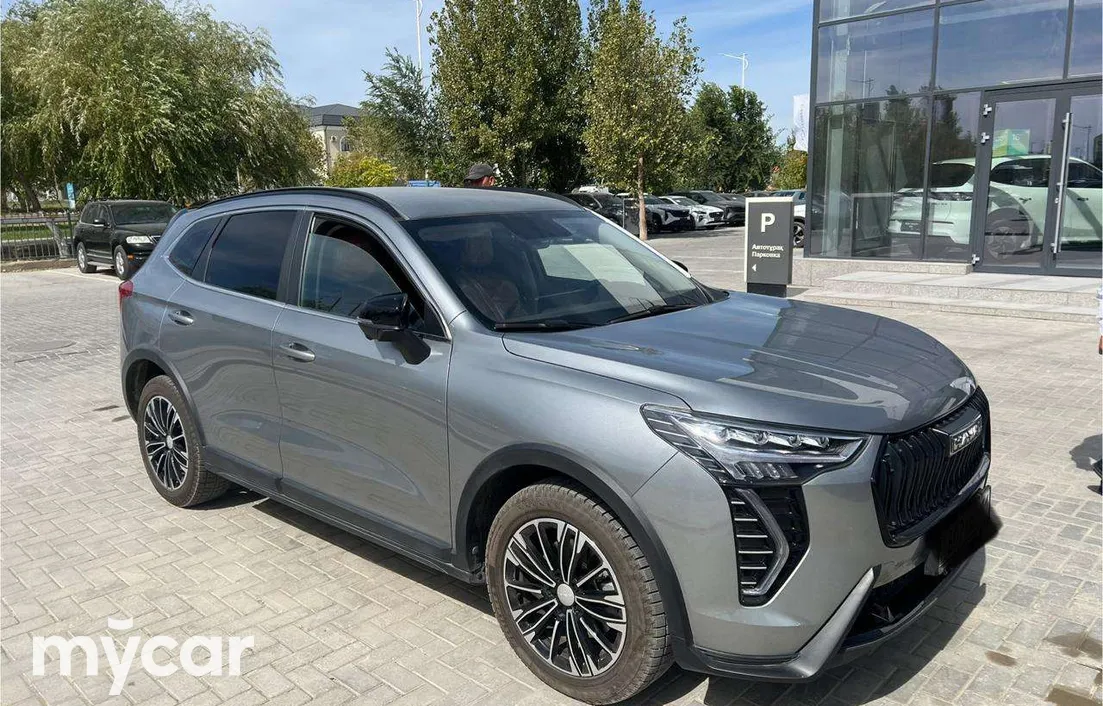 Haval Jolion 2024