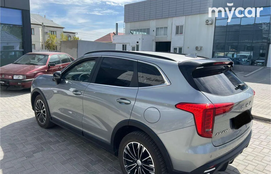 Haval Jolion 2024