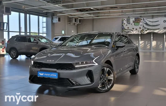 фото Kia K5 Новая за 13290000 тенге