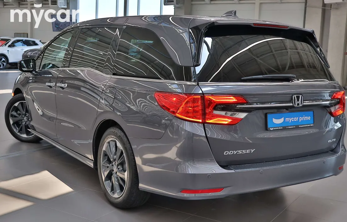 Honda Odyssey 2022