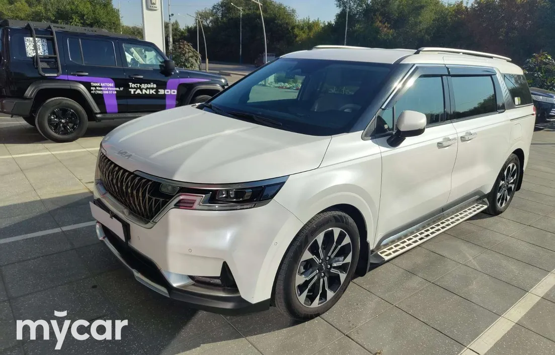 Kia Carnival 2023