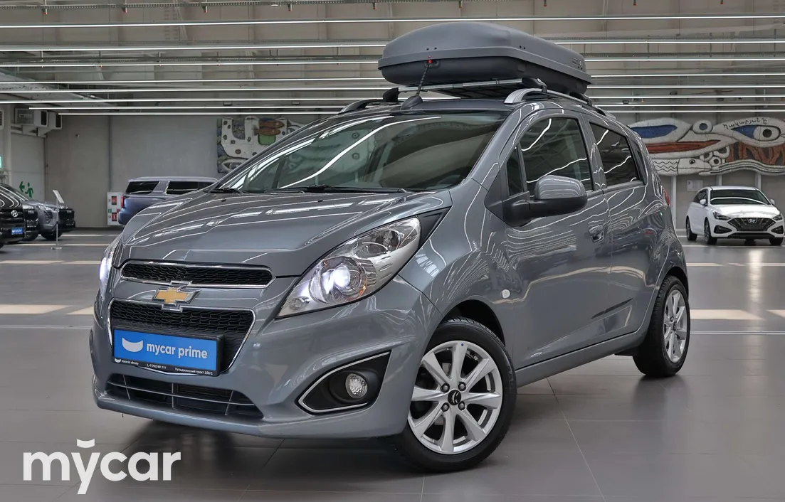 Chevrolet Spark 2022