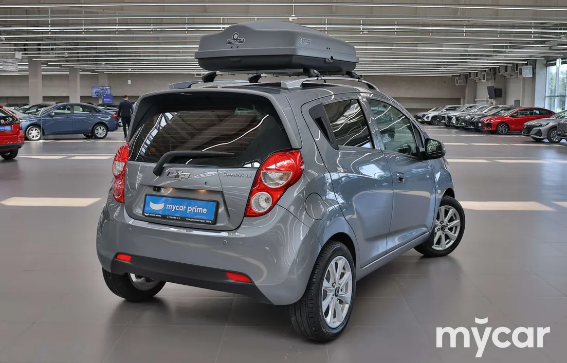 Chevrolet Spark 2022