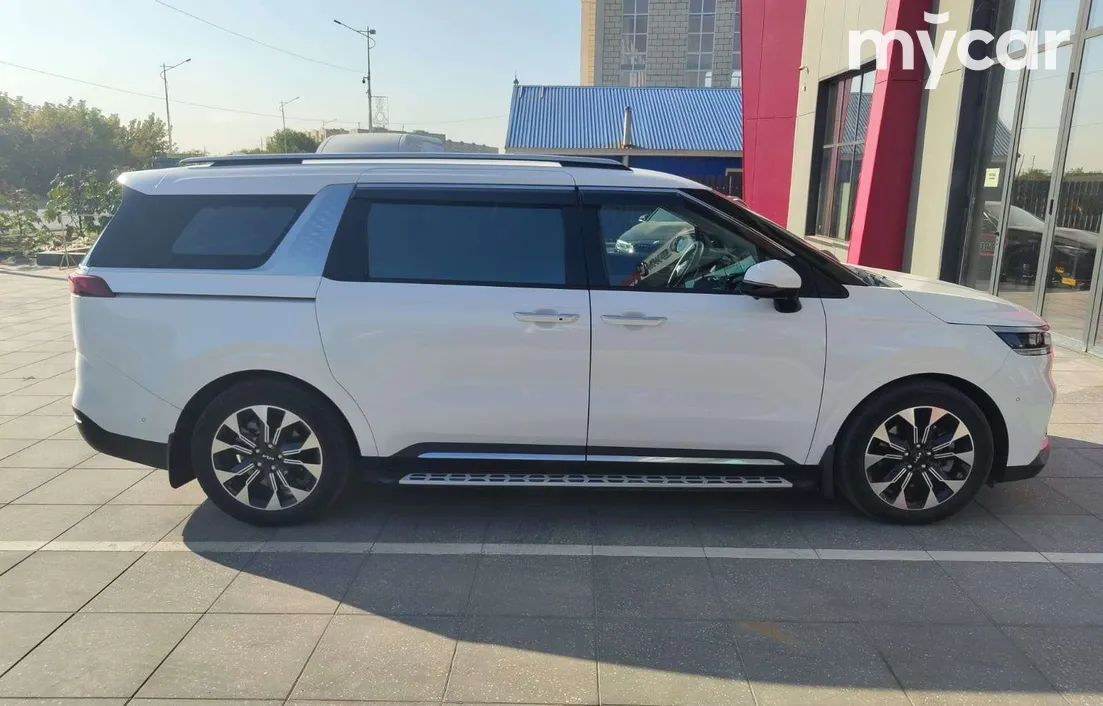 Kia Carnival 2023