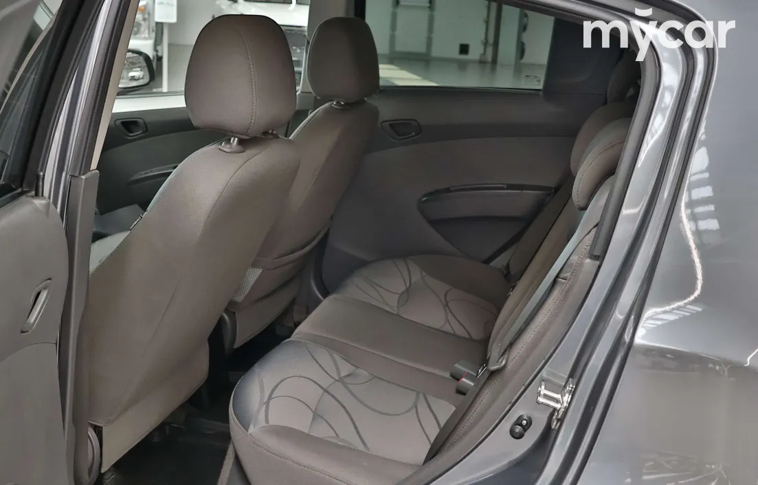 Chevrolet Spark 2022
