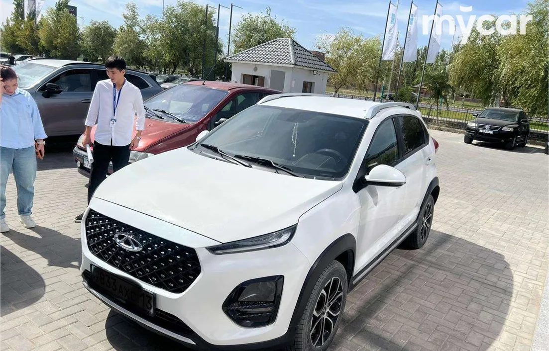 Chery Tiggo 2 Pro 2024