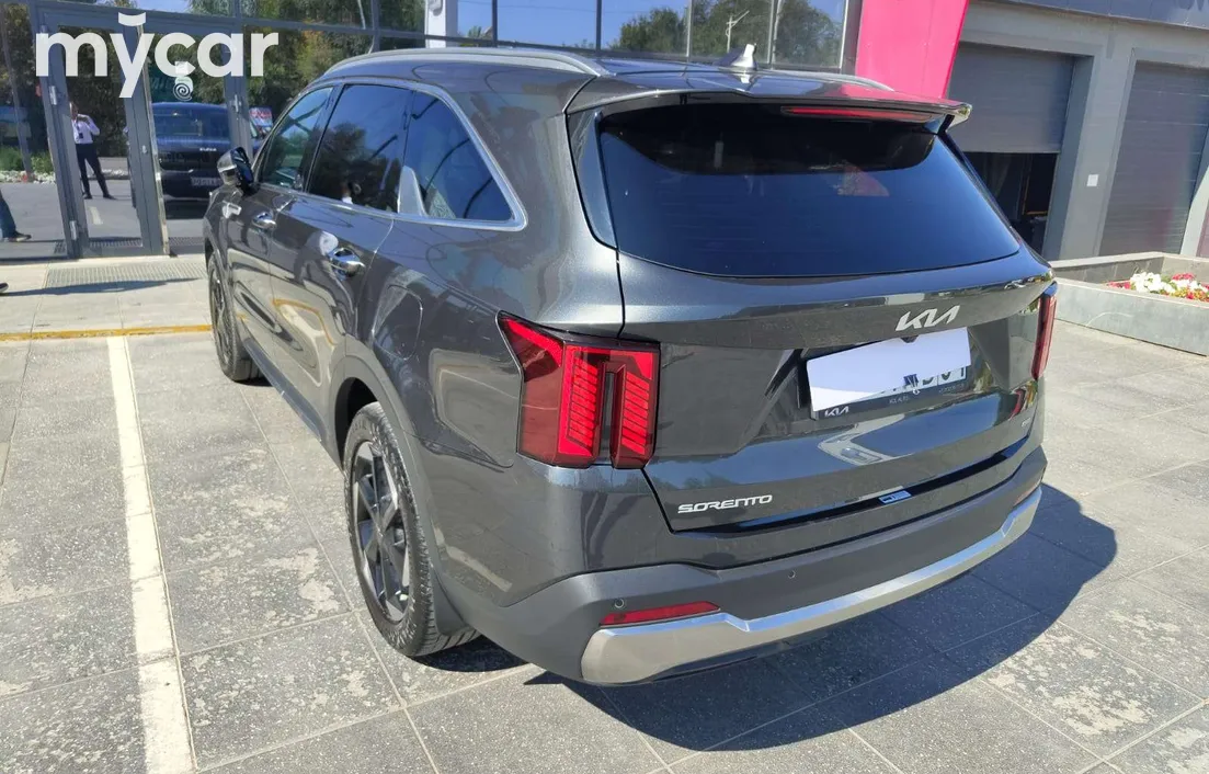 Kia Sorento 2024