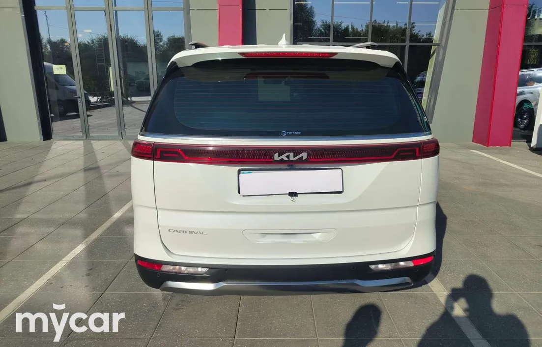 Kia Carnival 2023
