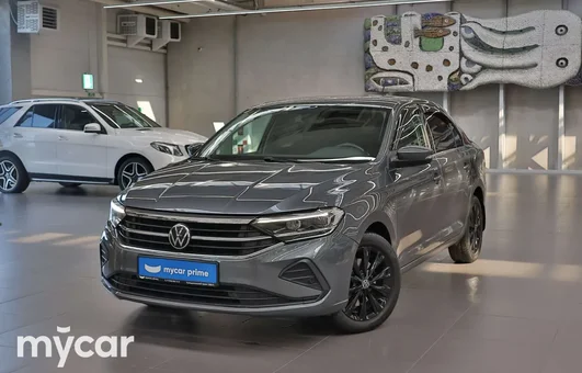 фото Volkswagen Polo Новая за 7400000 тенге