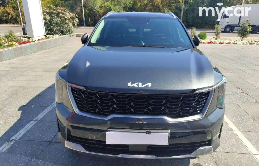 Kia Sorento 2024