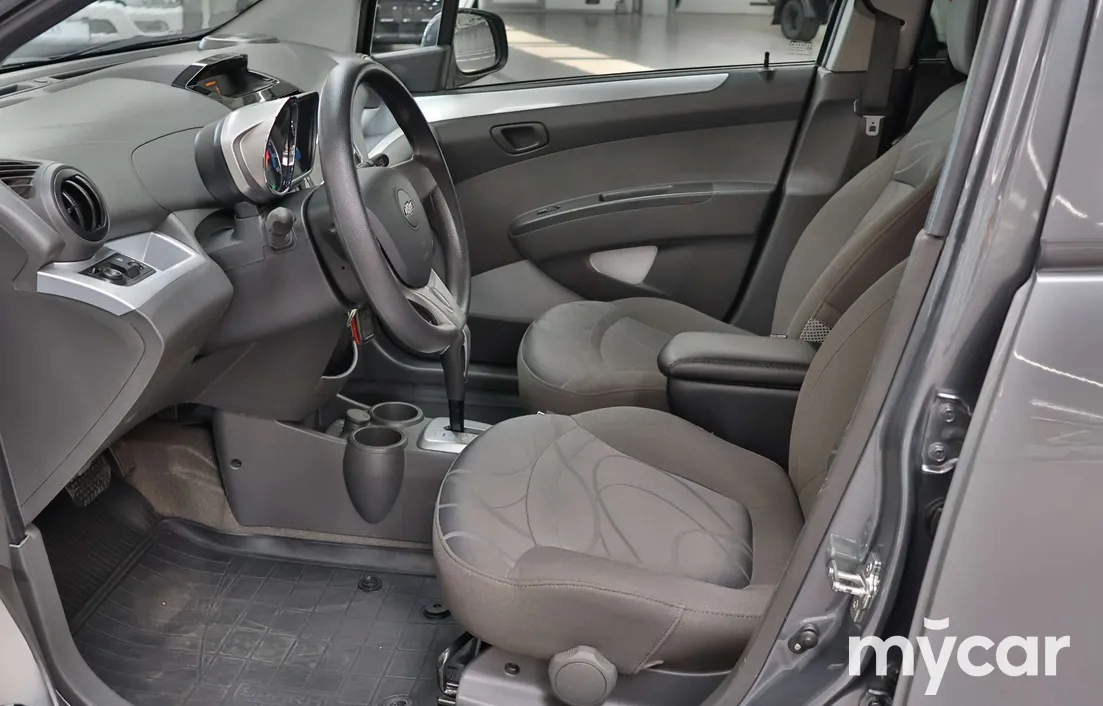 Chevrolet Spark 2022