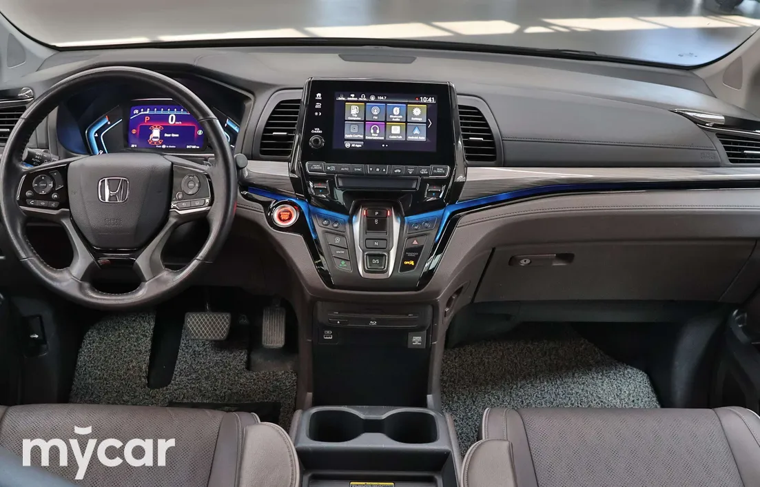 Honda Odyssey 2022