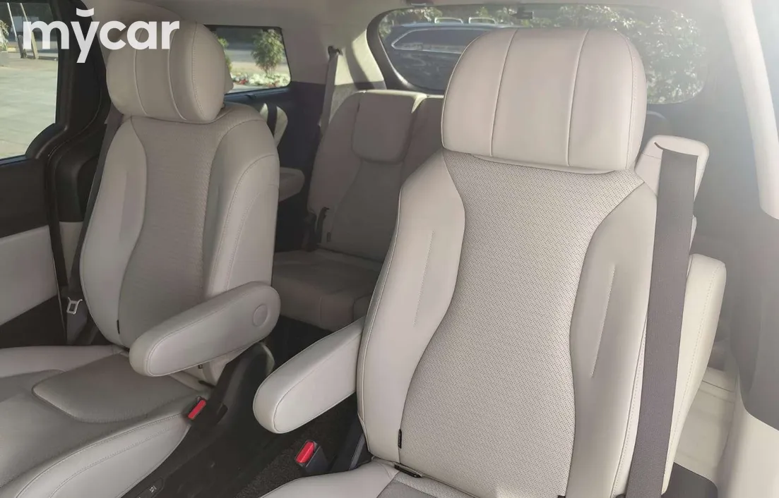 Kia Carnival 2023