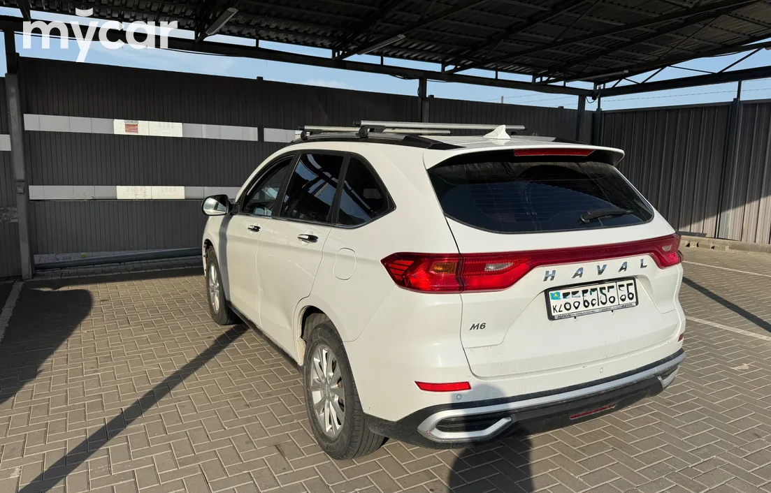 Haval M6 2023