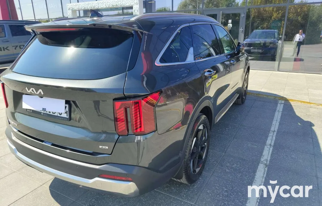 Kia Sorento 2024