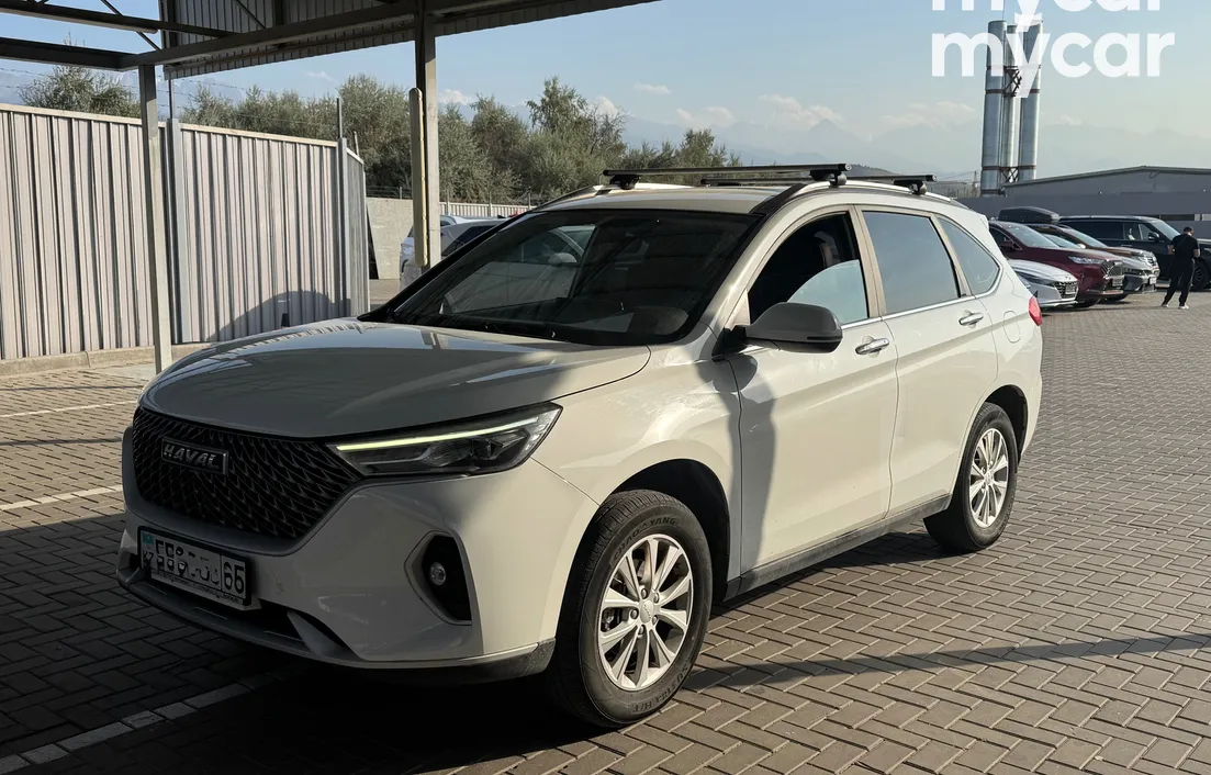 Haval M6 2023