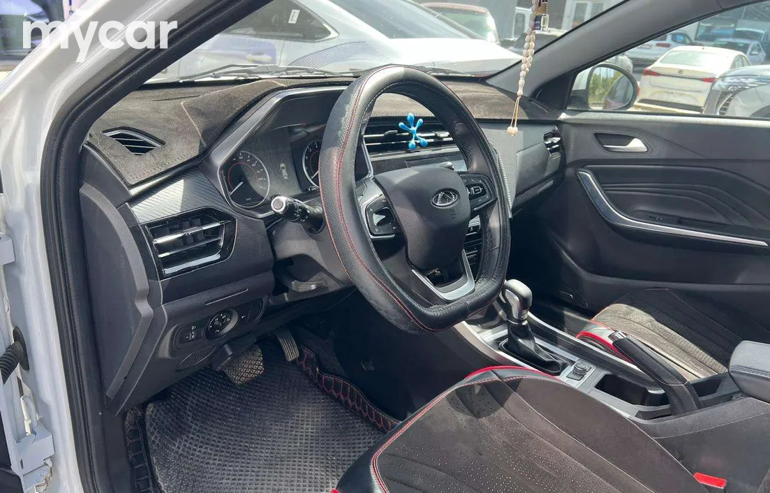 Chery Tiggo 2 Pro 2024