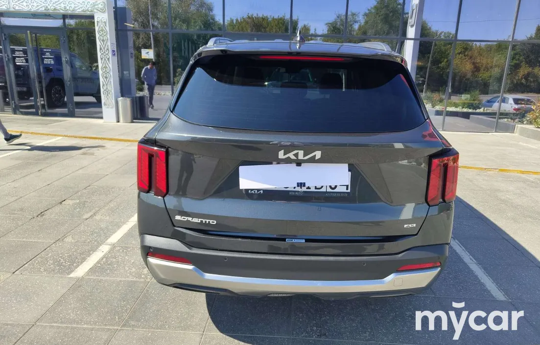 Kia Sorento 2024