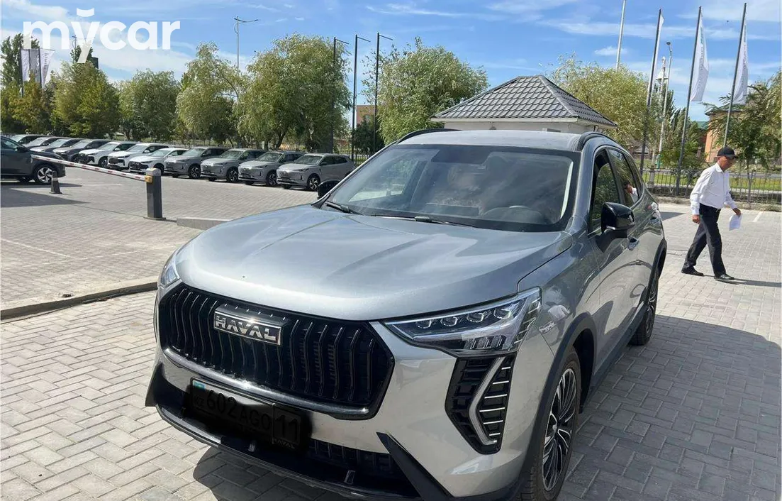 Haval Jolion 2024