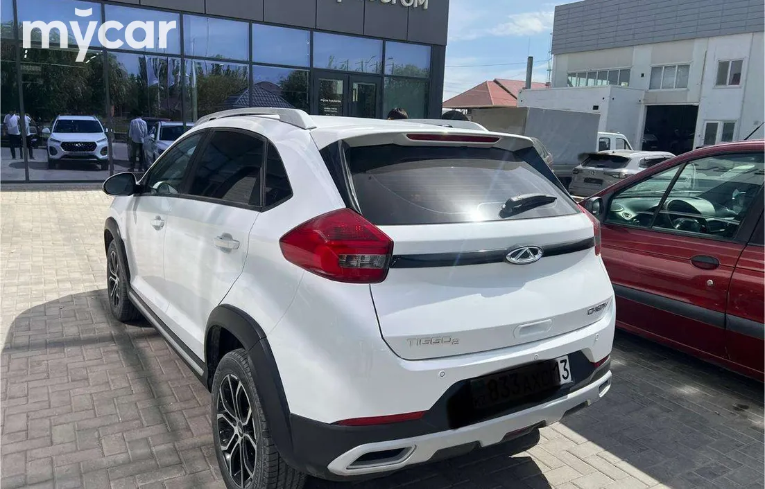 Chery Tiggo 2 Pro 2024