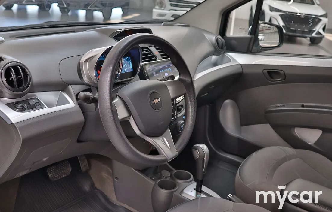 Chevrolet Spark 2022