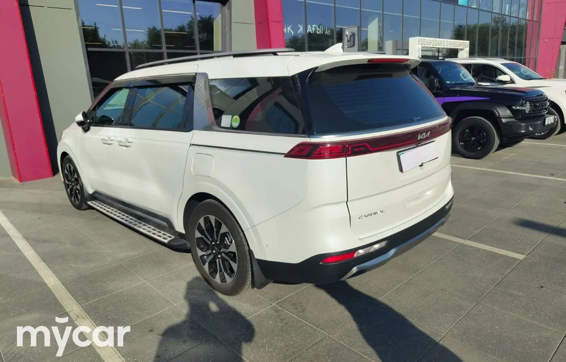 Kia Carnival 2023