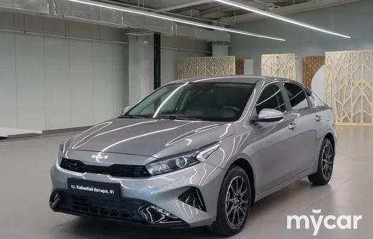 фото Kia Cerato Новая за 9000000 тенге