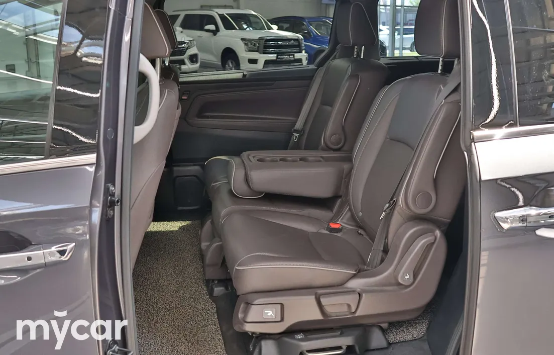 Honda Odyssey 2022