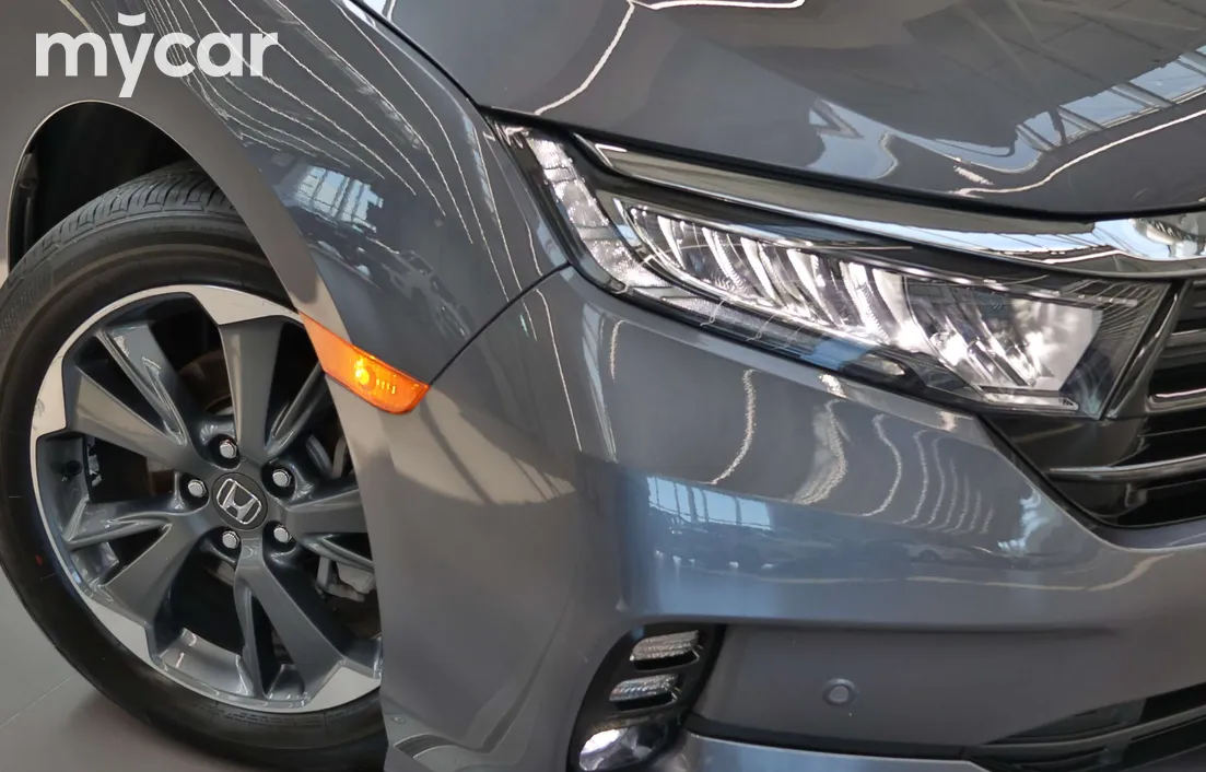 Honda Odyssey 2022