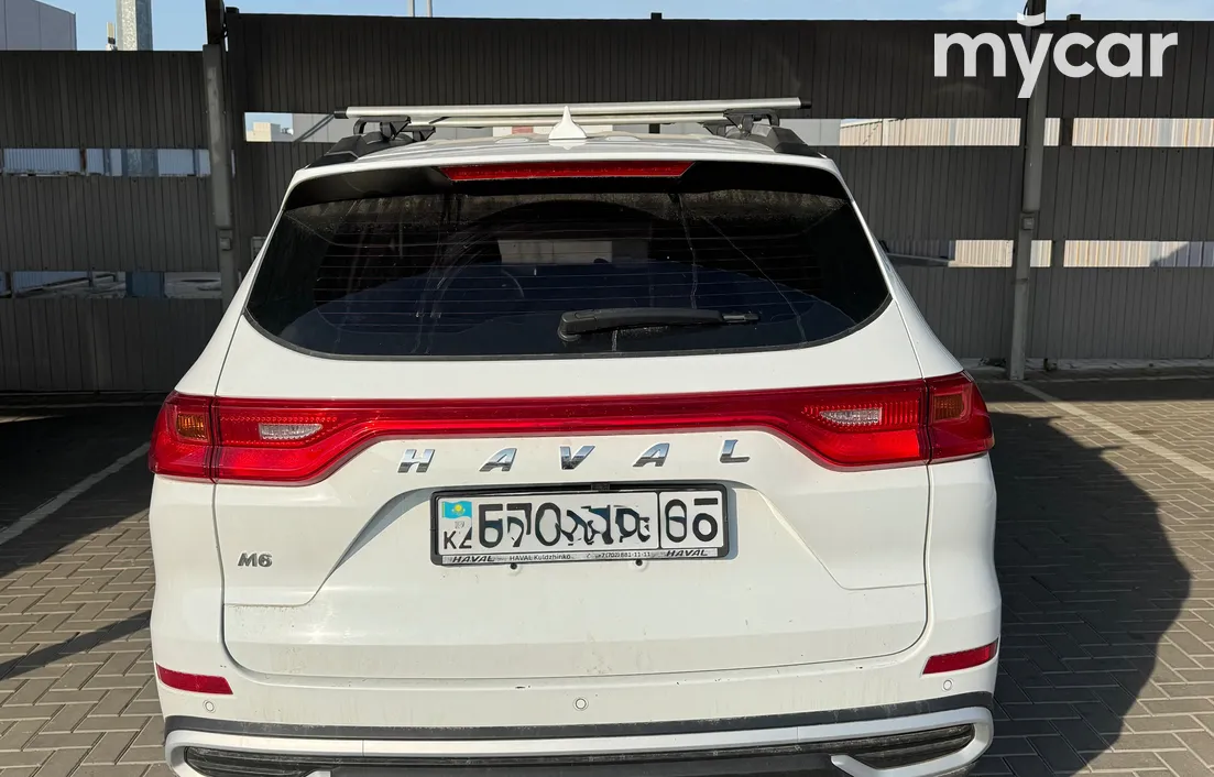 Haval M6 2023