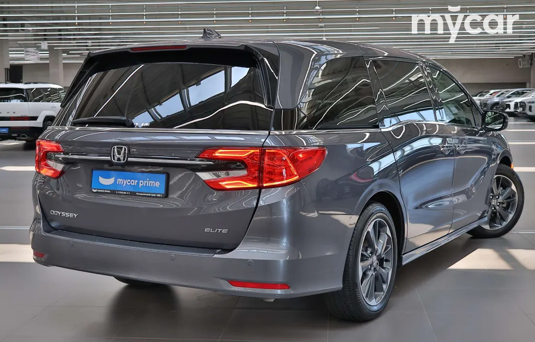 Honda Odyssey 2022
