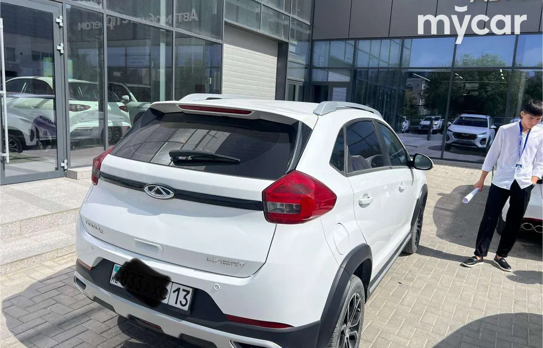 Chery Tiggo 2 Pro 2024