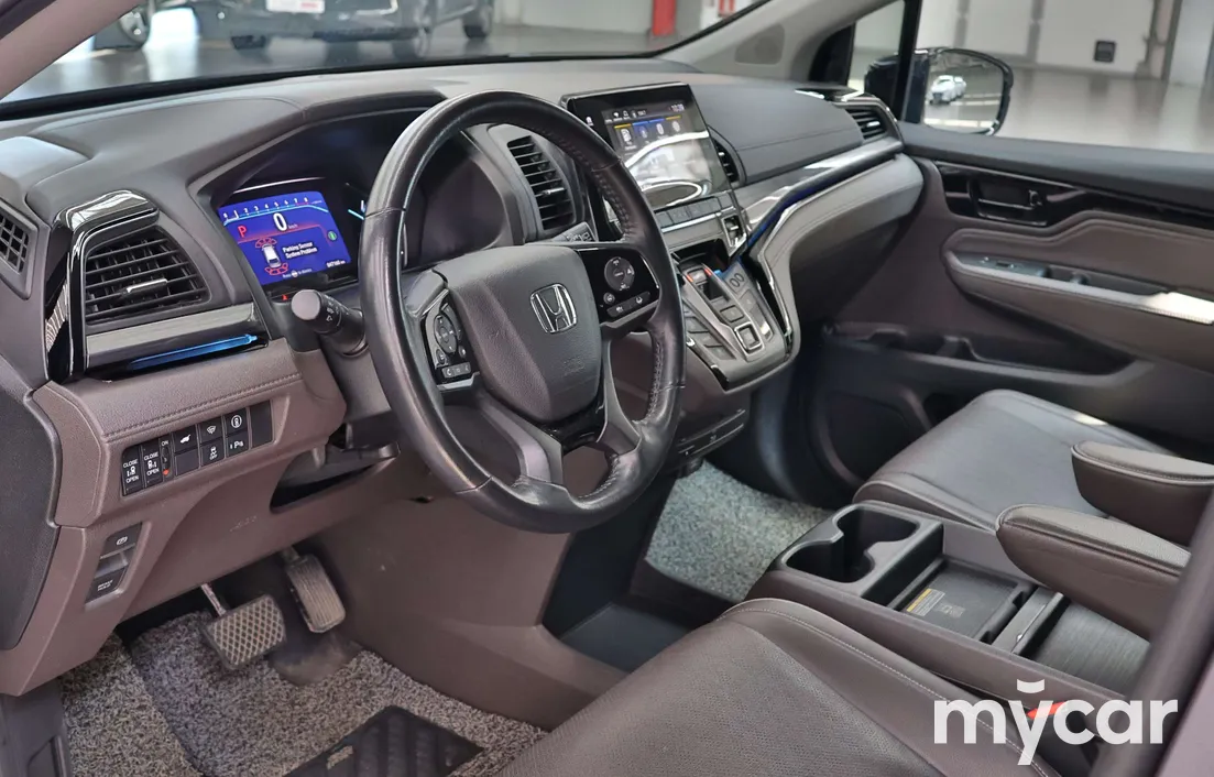 Honda Odyssey 2022