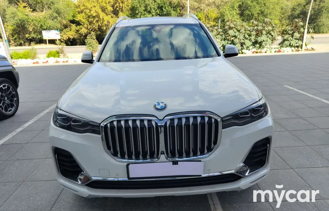BMW X7 2020
