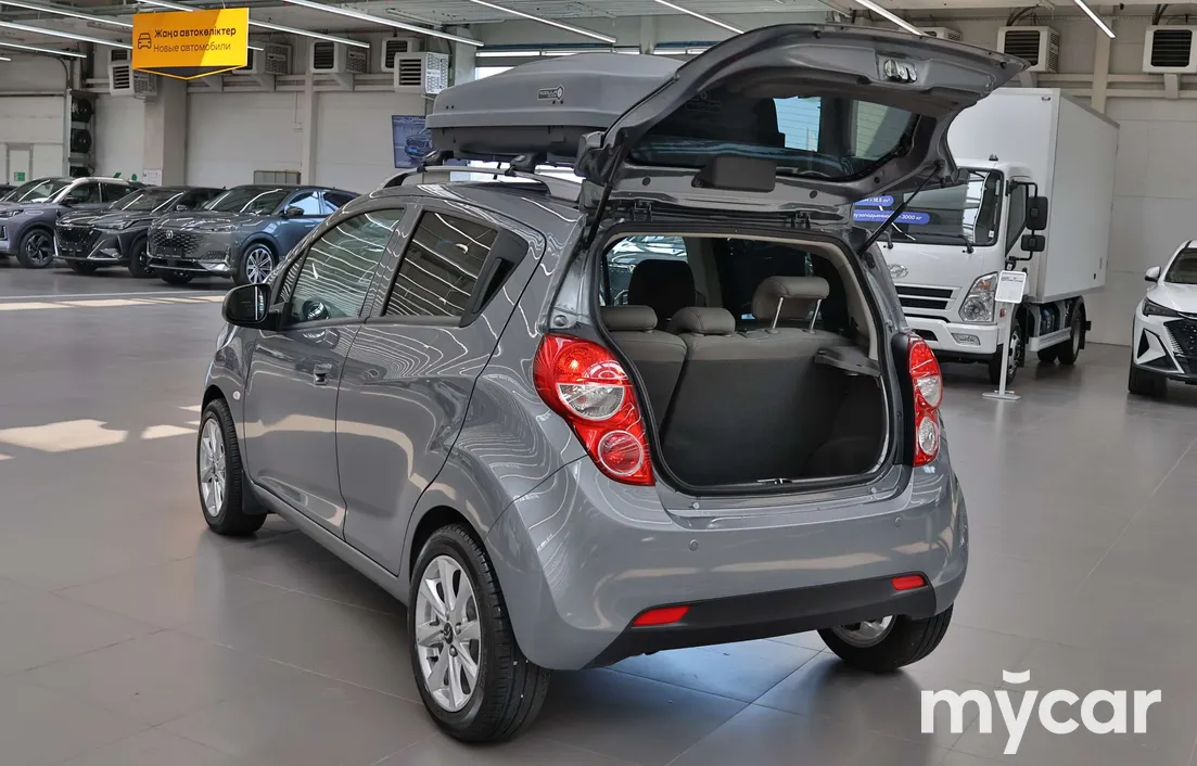Chevrolet Spark 2022